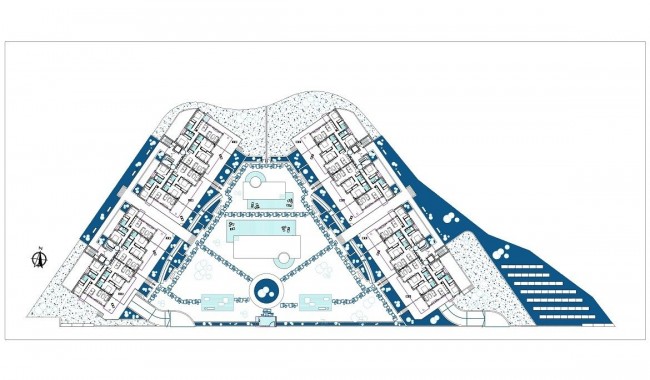 Nowa konstrukcja - Apartament - Torre Pacheco - Santa Rosalia Lake And Life Resort