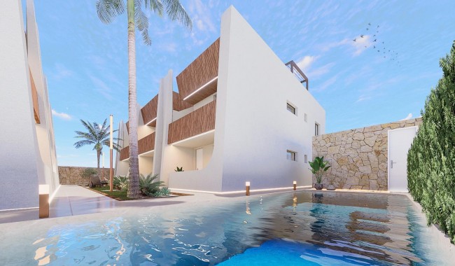 Apartamento - Nueva construcción  - San Pedro del Pinatar - San Pedro del Pinatar