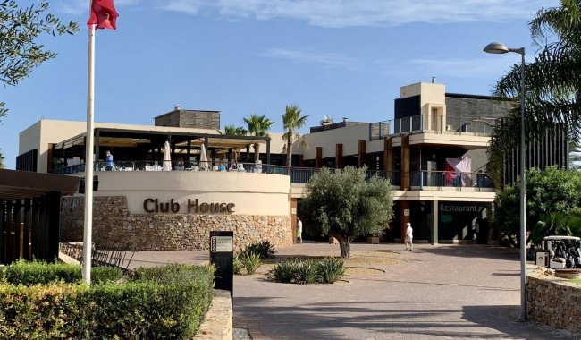 Nueva construcción  - Chalet - San Javier - Roda Golf