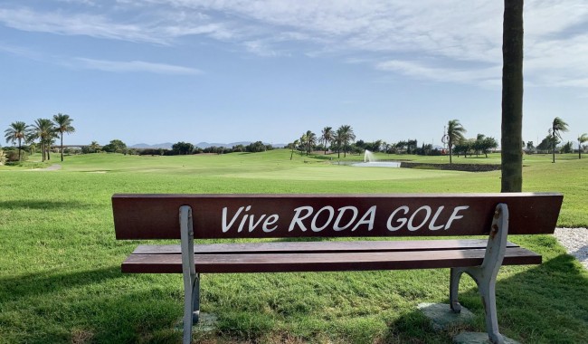 Nueva construcción  - Chalet - San Javier - Roda Golf