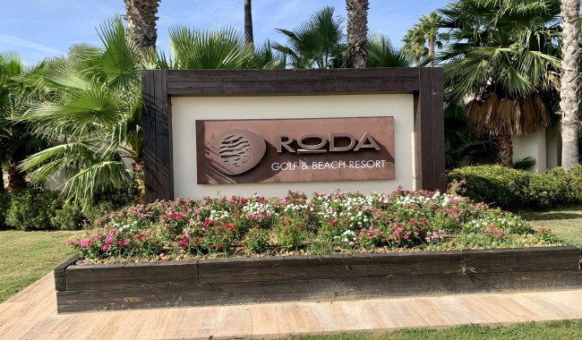 Nueva construcción  - Chalet - San Javier - Roda Golf