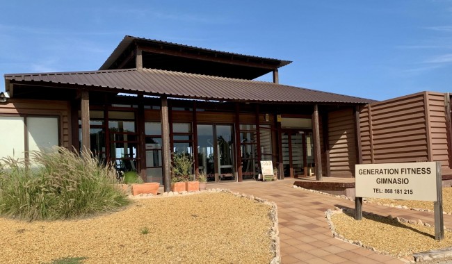 Nueva construcción  - Chalet - San Javier - Roda Golf