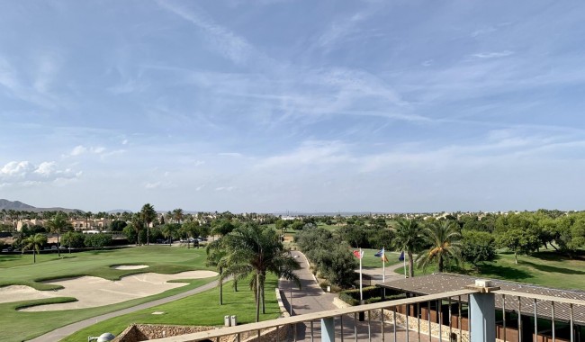 Nueva construcción  - Chalet - San Javier - Roda Golf