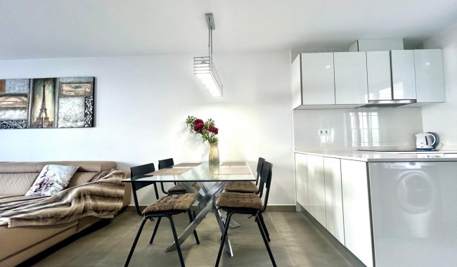 Sprzedaż - Apartament - San Pedro del Pinatar - Lo Pagán