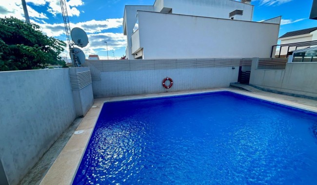 Sprzedaż - Apartament - San Pedro del Pinatar - Lo Pagán