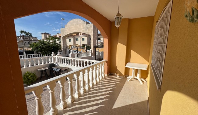 Resale - Townhouse - Ciudad Quesada/Rojales - Doña Pepa