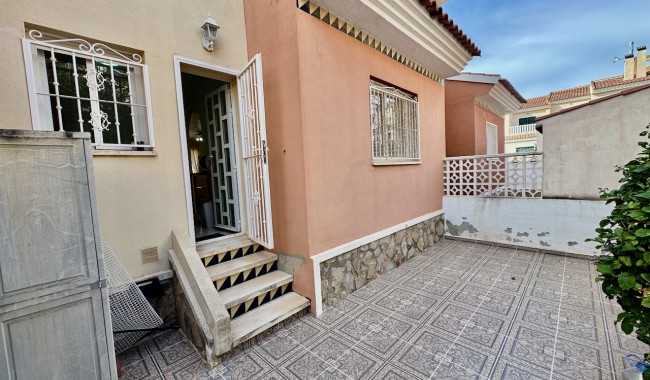 Resale - Townhouse - Ciudad Quesada/Rojales - Doña Pepa