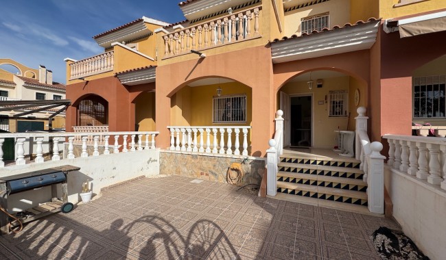 Resale - Townhouse - Ciudad Quesada/Rojales - Doña Pepa