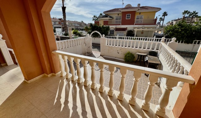 Resale - Townhouse - Ciudad Quesada/Rojales - Doña Pepa