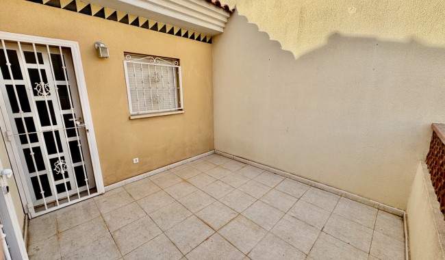 Resale - Townhouse - Ciudad Quesada/Rojales - Doña Pepa