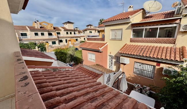 Resale - Townhouse - Ciudad Quesada/Rojales - Doña Pepa