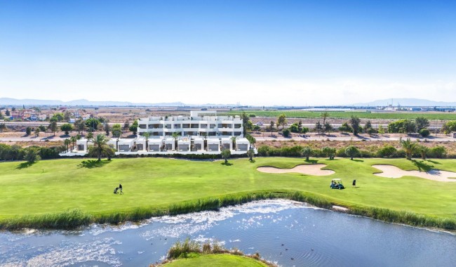 Nueva construcción  - Chalet - Los Alcázares - Serena Golf