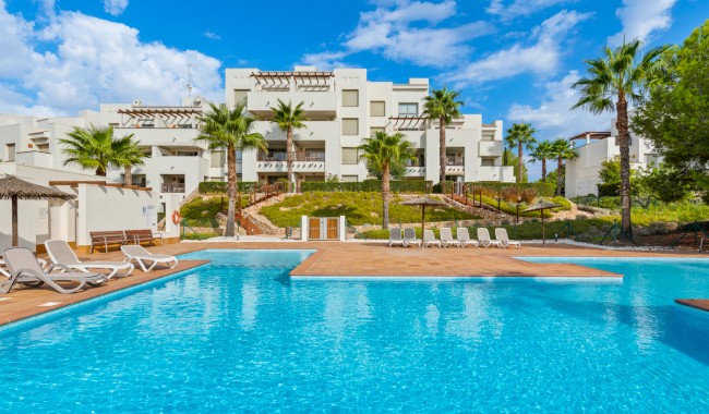 Apartment - Resale - Orihuela - Las Colinas