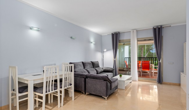 Resale - Apartment - Orihuela - Las Colinas