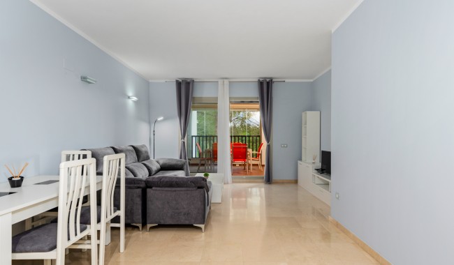 Resale - Apartment - Orihuela - Las Colinas