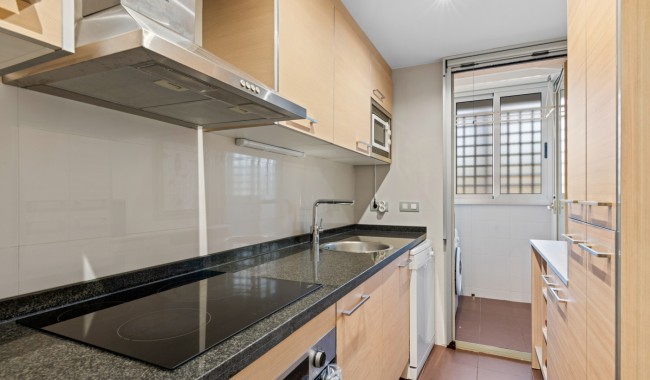 Resale - Apartment - Orihuela - Las Colinas