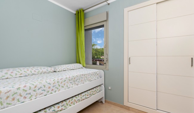 Resale - Apartment - Orihuela - Las Colinas