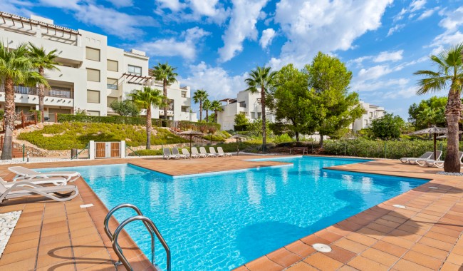 Resale - Apartment - Orihuela - Las Colinas