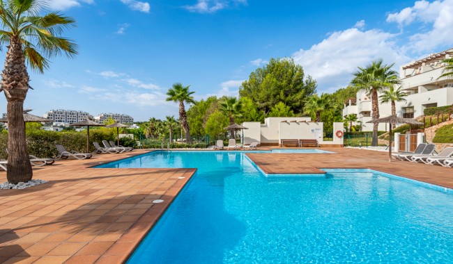 Resale - Apartment - Orihuela - Las Colinas