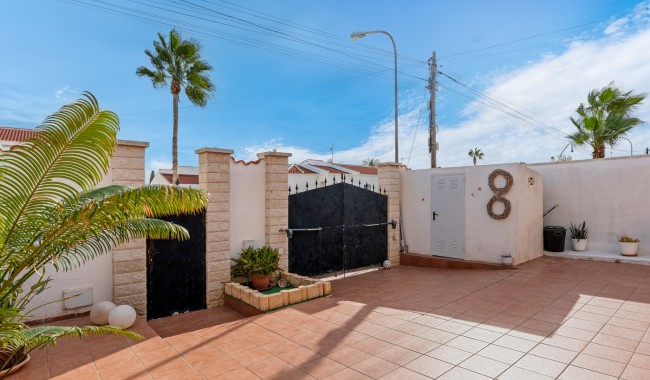 Resale - Villa - Ciudad Quesada/Rojales - Ciudad Quesada