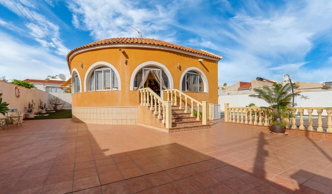 Resale - Villa - Ciudad Quesada/Rojales - Ciudad Quesada