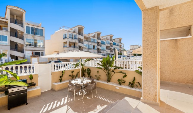 Sprzedaż - Apartament - Torrevieja - La Ciñuela