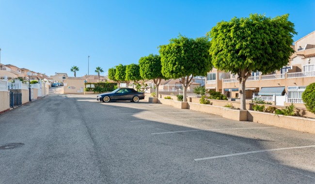 Sprzedaż - Apartament - Torrevieja - La Ciñuela