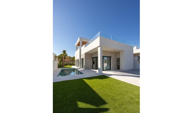 New Build - Villa - Finestrat - Sierra cortina