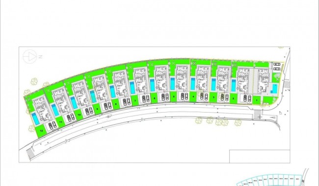 New Build - Villa - Finestrat - Sierra cortina