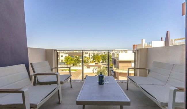 Resale - Apartment - Pilar de La Horadada - Mil Palmeras