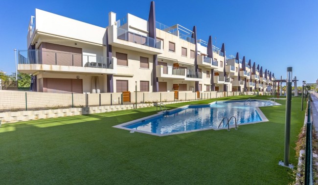 Resale - Apartment - Pilar de La Horadada - Mil Palmeras