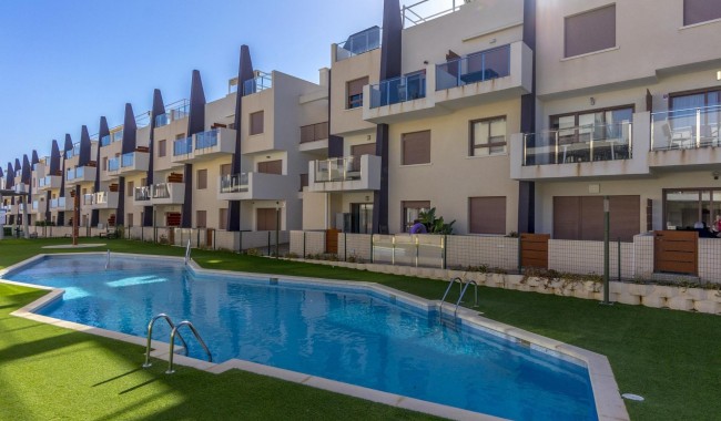 Resale - Apartment - Pilar de La Horadada - Mil Palmeras