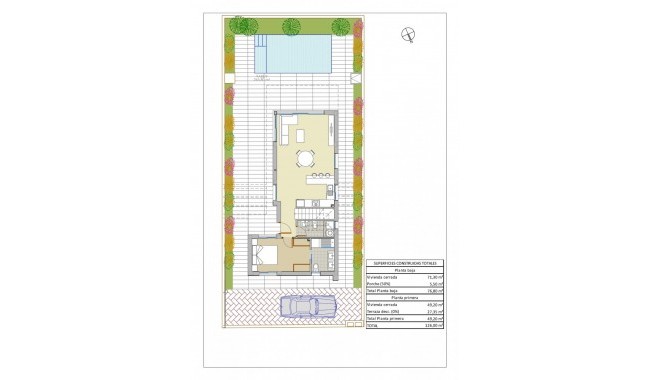 New Build - Villa - Pilar de La Horadada - Lo Romero Golf