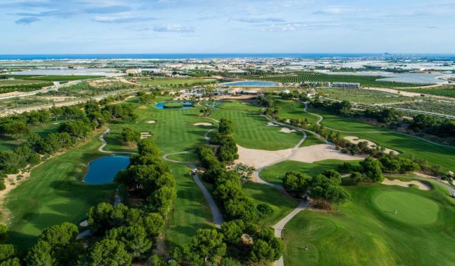 Nueva construcción  - Chalet - Pilar de La Horadada - Lo Romero Golf