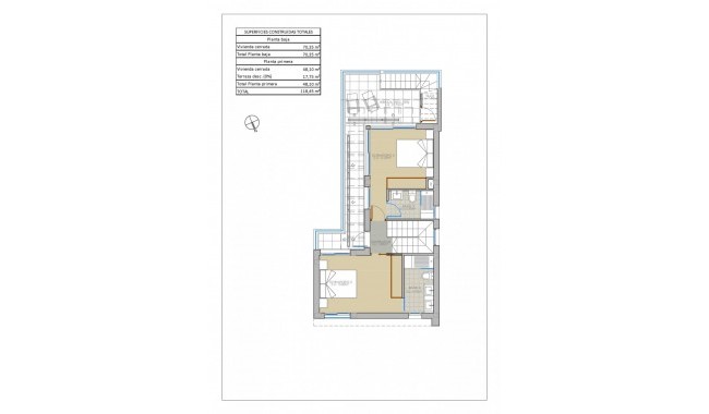 New Build - Villa - Pilar de La Horadada - Lo Romero Golf