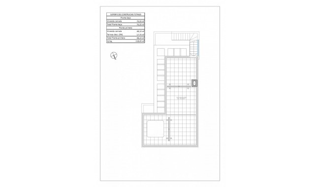 New Build - Villa - Pilar de La Horadada - Lo Romero Golf