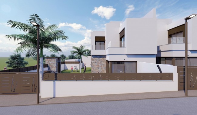 New Build - Townhouse - Benijófar