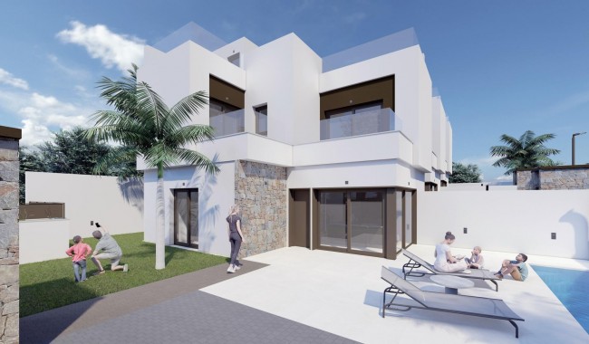 Chalet - Nueva construcción  - Benijófar - Benijófar