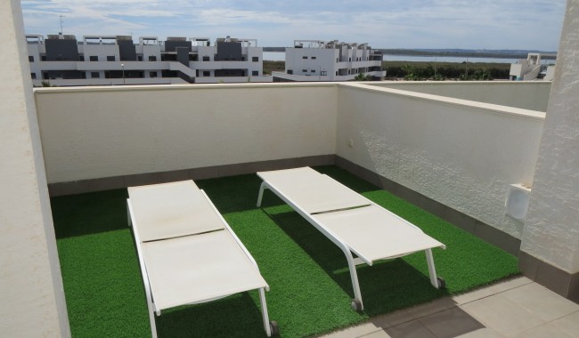 Resale - Apartment - Guardamar - El Raso