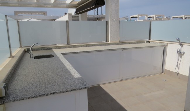 Resale - Apartment - Guardamar - El Raso