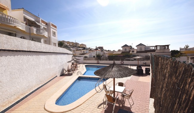 Resale - Apartment - Ciudad Quesada/Rojales - Upper Quesada