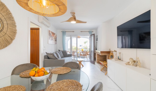 Segunda mano - Apartamento - Orihuela Costa - Playa Flamenca