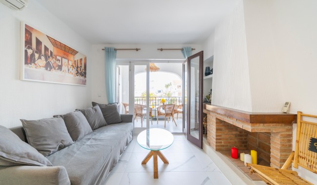 Resale - Apartment - Orihuela Costa - Playa Flamenca