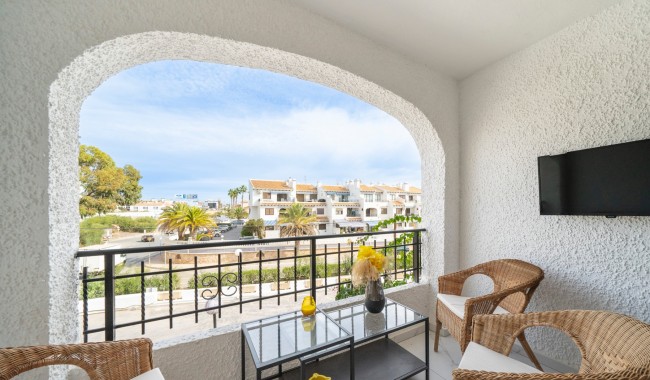 Sprzedaż - Apartament - Orihuela costa - Playa Flamenca