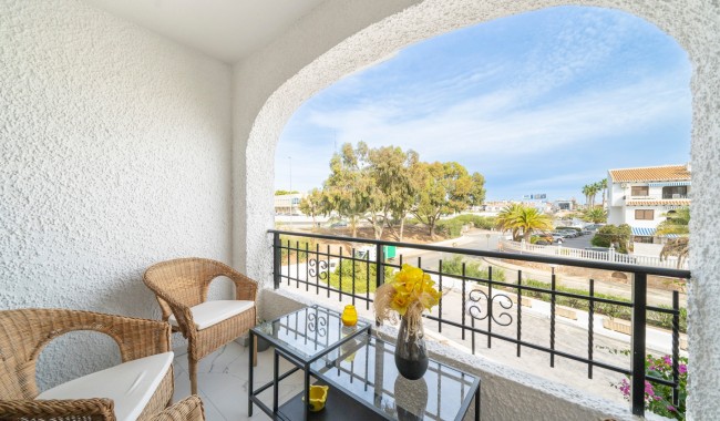 Resale - Apartment - Orihuela Costa - Playa Flamenca