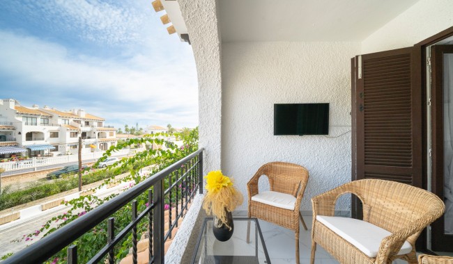 Sprzedaż - Apartament - Orihuela costa - Playa Flamenca