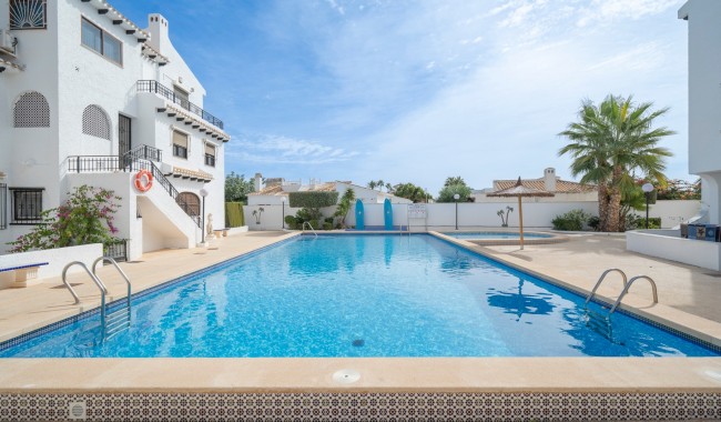 Sprzedaż - Apartament - Orihuela costa - Playa Flamenca