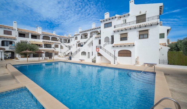 Sprzedaż - Apartament - Orihuela costa - Playa Flamenca