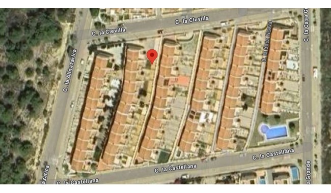 Resale - Townhouse - San Miguel de Salinas - Los Alcores, San Miguel de Salinas