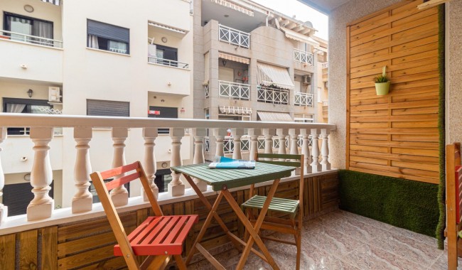 Sprzedaż - Apartament - Torrevieja - Playa del cura